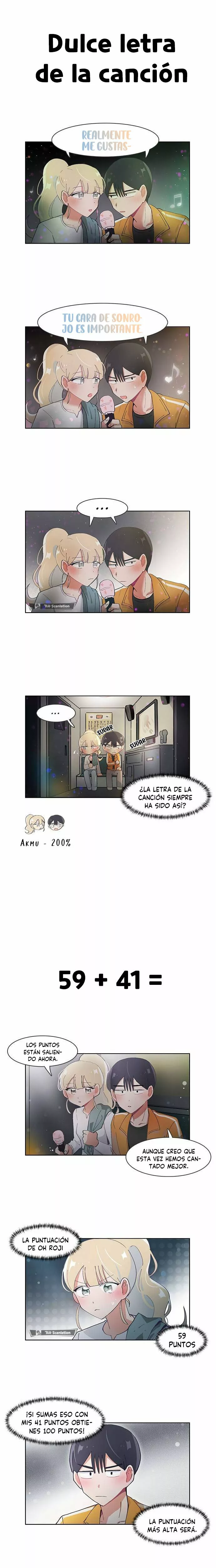 Solo Quiero vencerte Capítulo 33 - Page 6