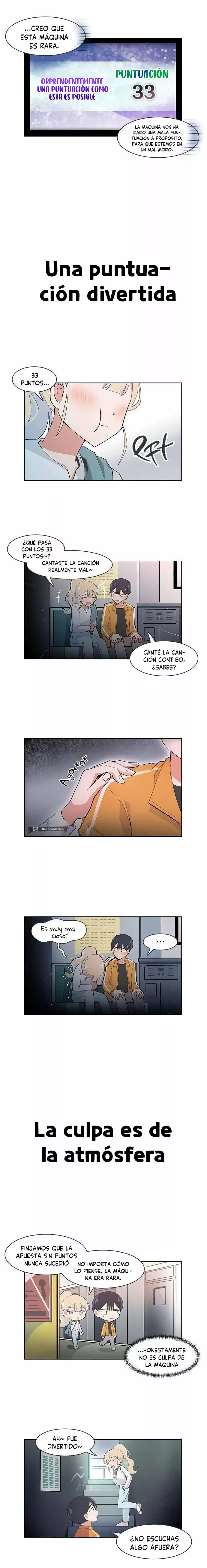 Solo Quiero vencerte Capítulo 33 - Page 7