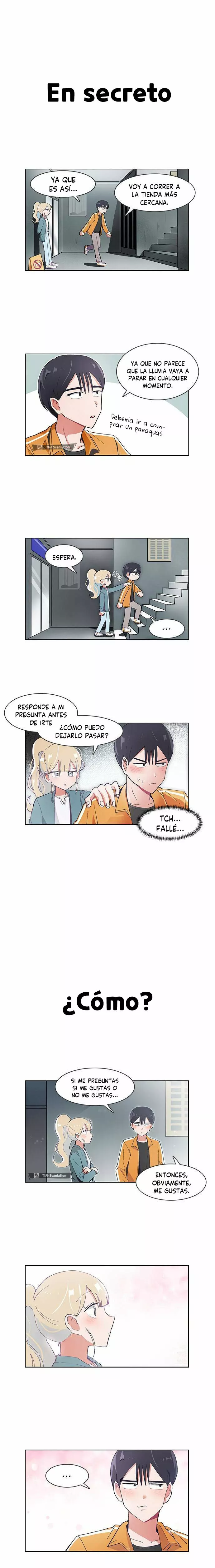 Solo Quiero vencerte Capítulo 34 - Page 2