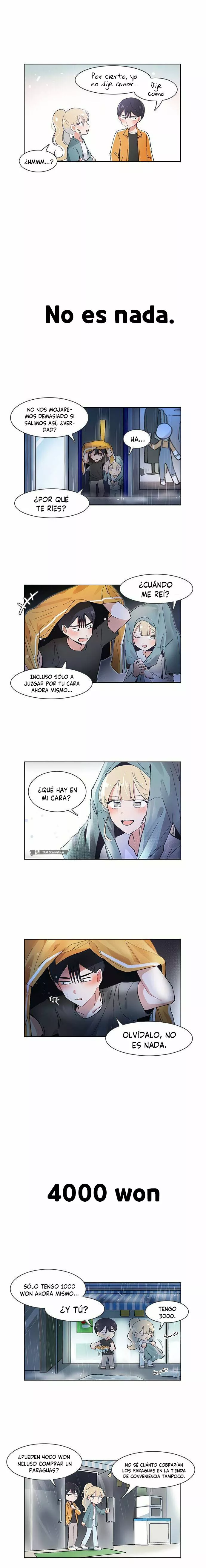 Solo Quiero vencerte Capítulo 34 - Page 3