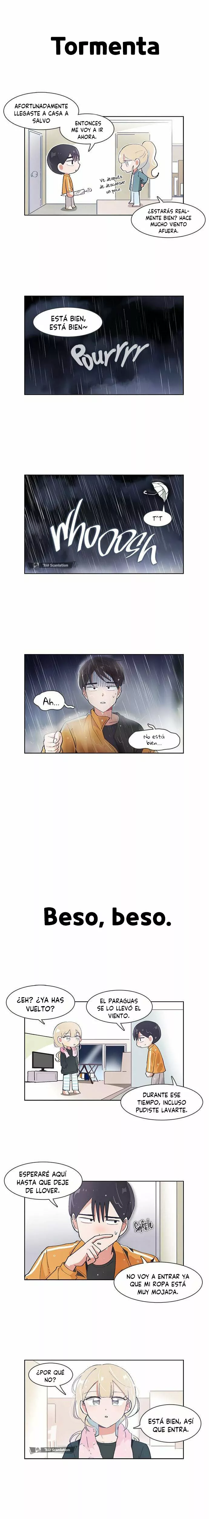 Solo Quiero vencerte Capítulo 34 - Page 6