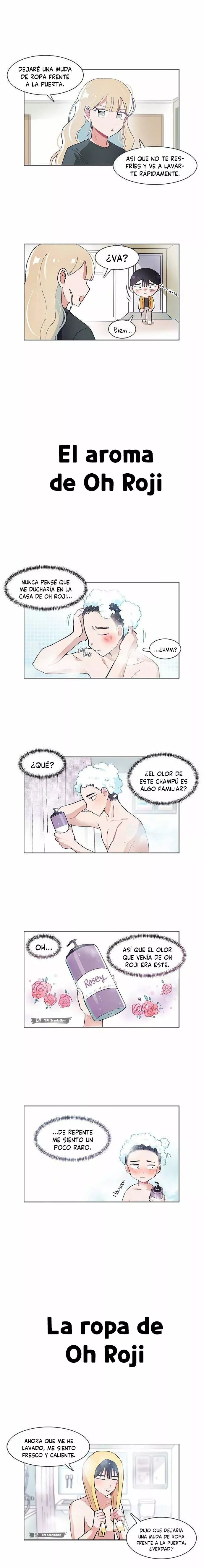 Solo Quiero vencerte Capítulo 34 - Page 8