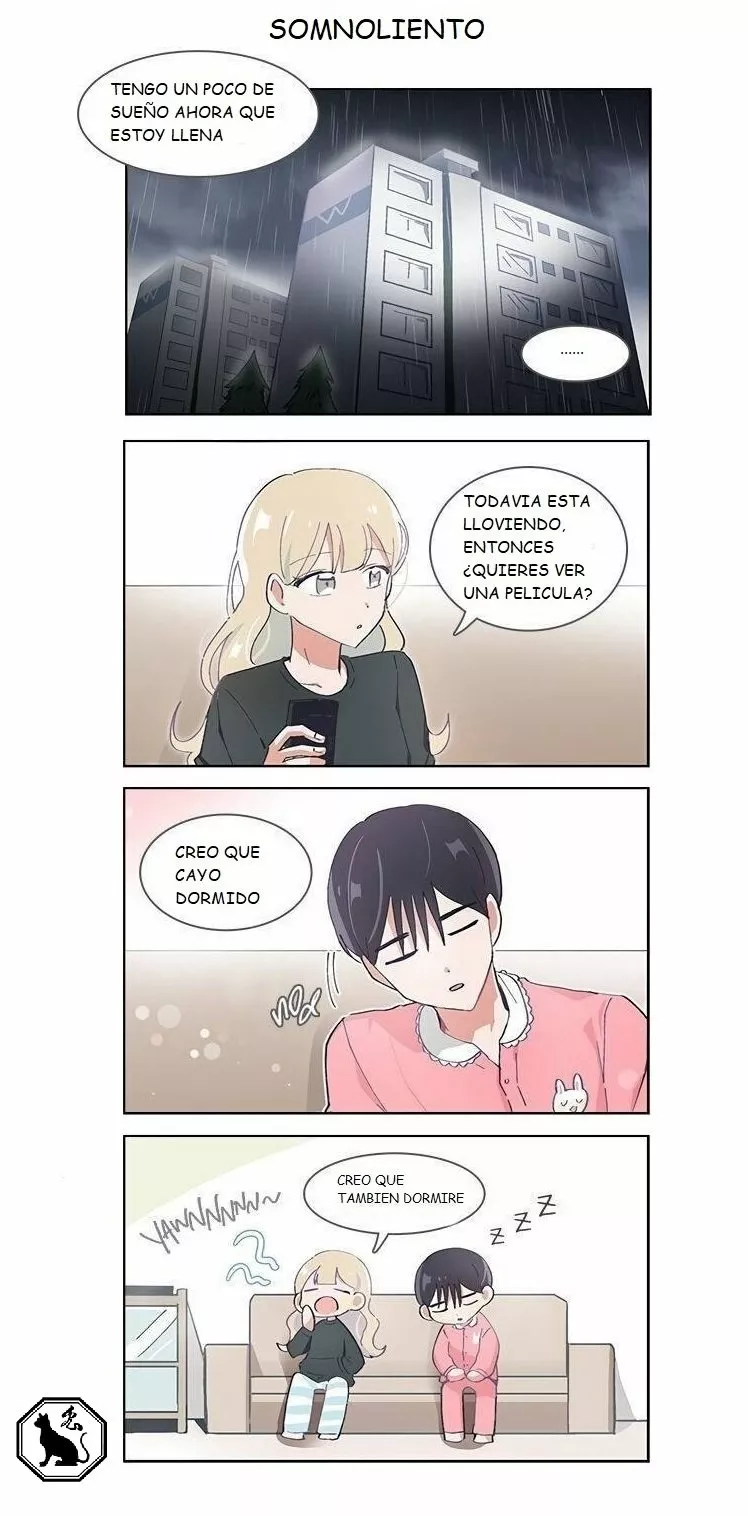 Solo Quiero vencerte Capítulo 35 - Page 11