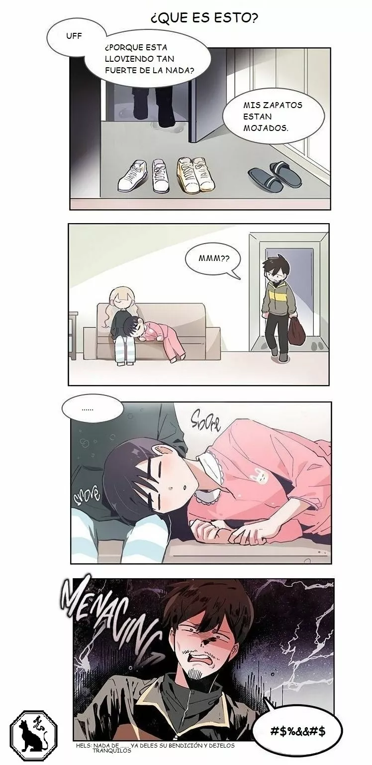 Solo Quiero vencerte Capítulo 35 - Page 13