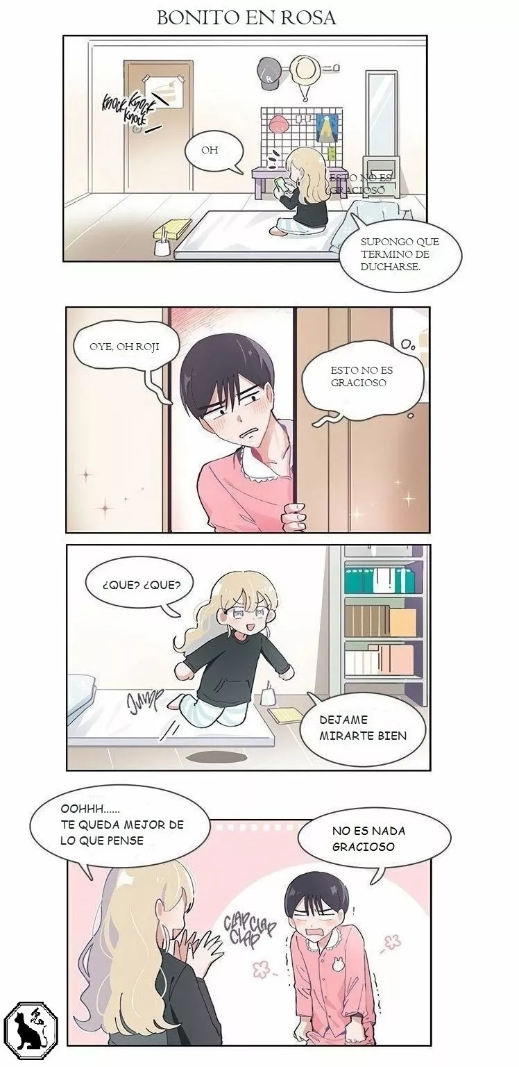 Solo Quiero vencerte Capítulo 35 - Page 2