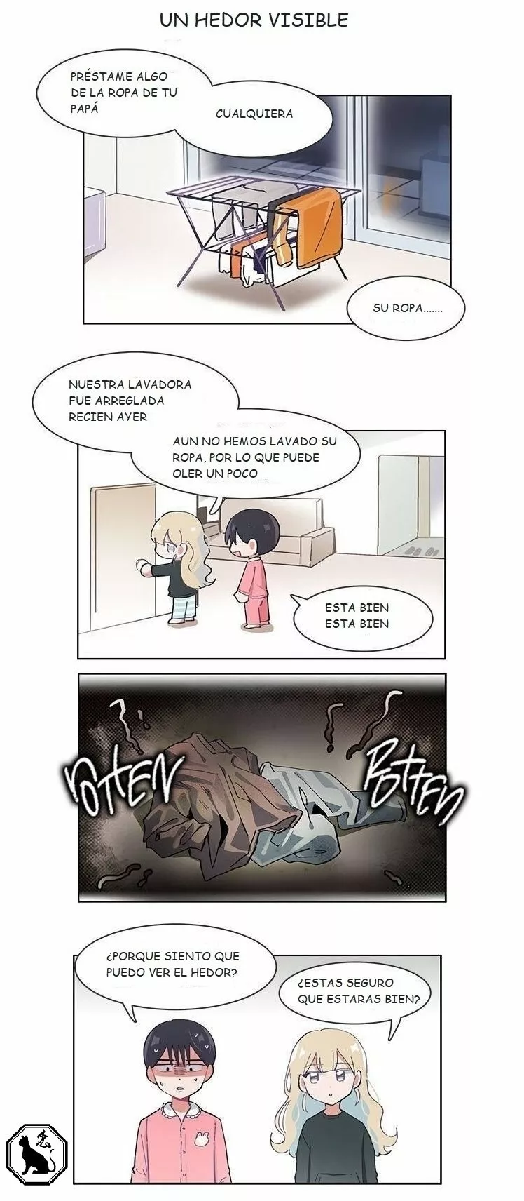 Solo Quiero vencerte Capítulo 35 - Page 3