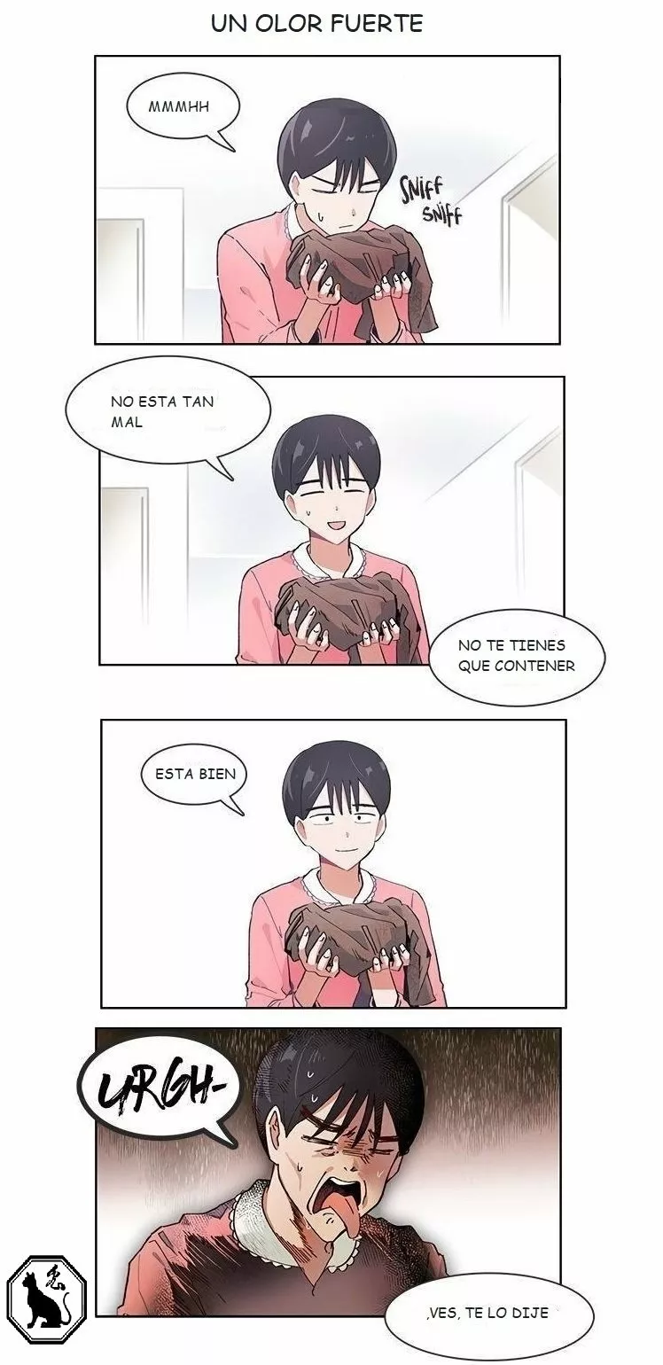 Solo Quiero vencerte Capítulo 35 - Page 4