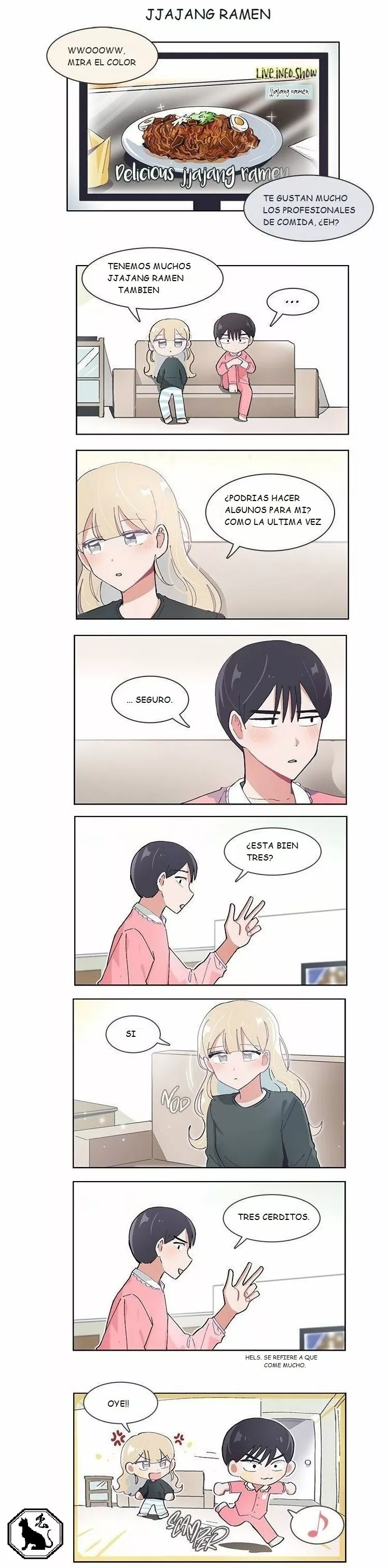 Solo Quiero vencerte Capítulo 35 - Page 6