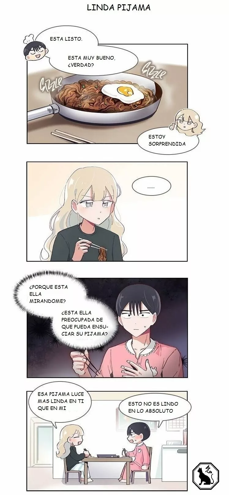 Solo Quiero vencerte Capítulo 35 - Page 7