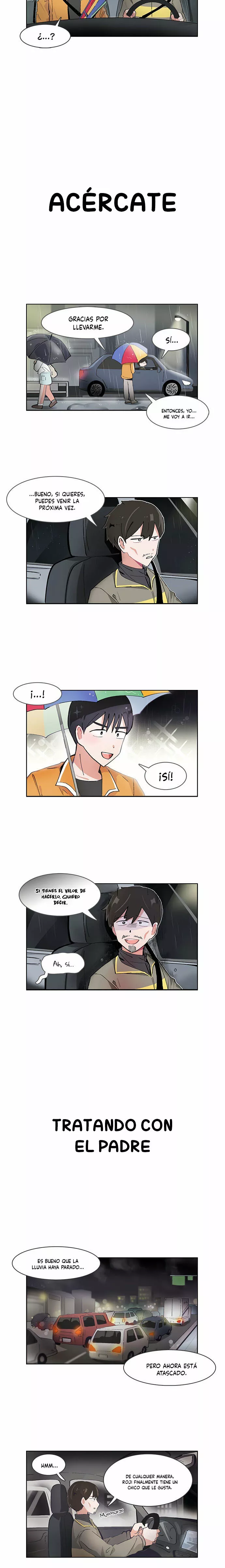 Solo Quiero vencerte Capítulo 36 - Page 10