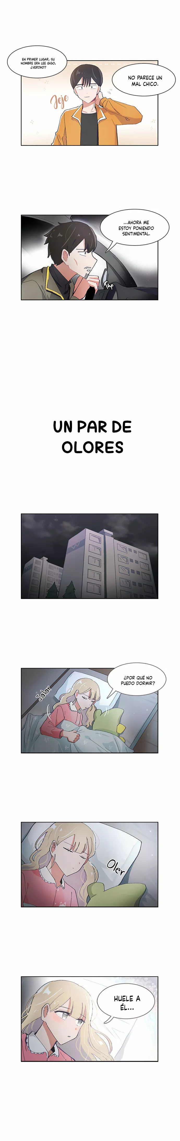 Solo Quiero vencerte Capítulo 36 - Page 11