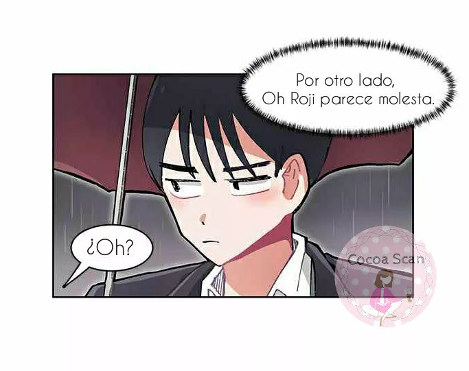 Solo Quiero vencerte Capítulo 4 - Page 10