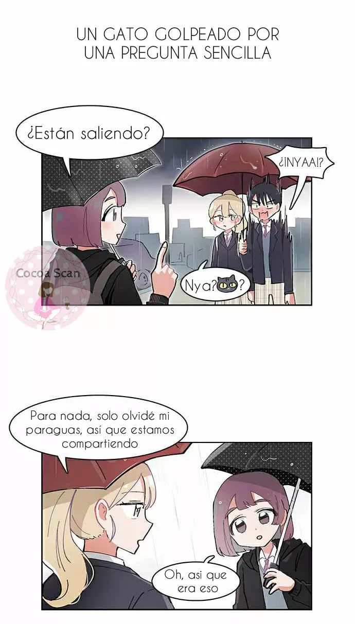 Solo Quiero vencerte Capítulo 4 - Page 12