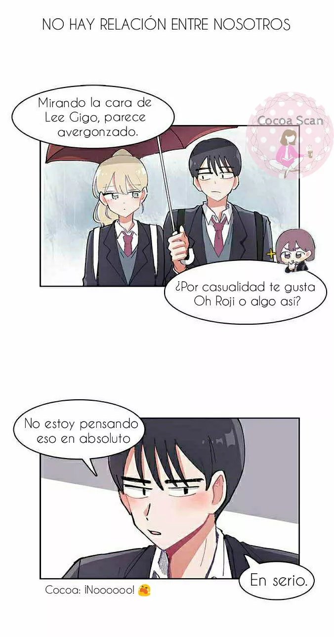 Solo Quiero vencerte Capítulo 4 - Page 14