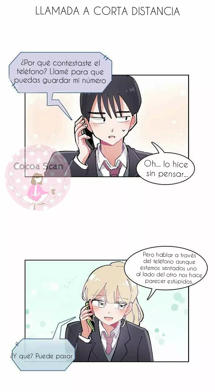 Solo Quiero vencerte Capítulo 4 - Page 20