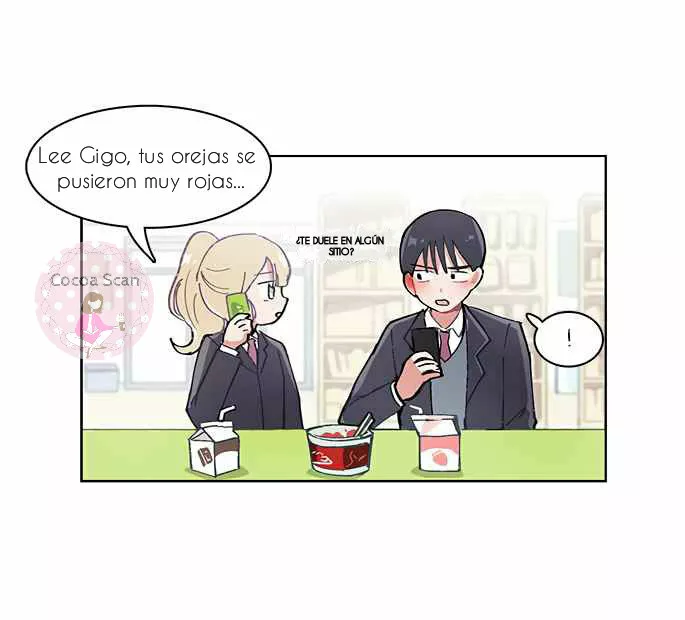 Solo Quiero vencerte Capítulo 4 - Page 23