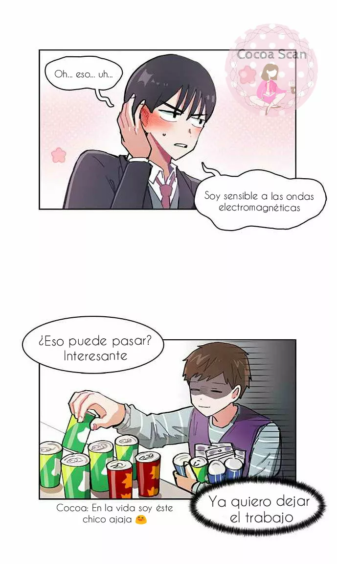 Solo Quiero vencerte Capítulo 4 - Page 24