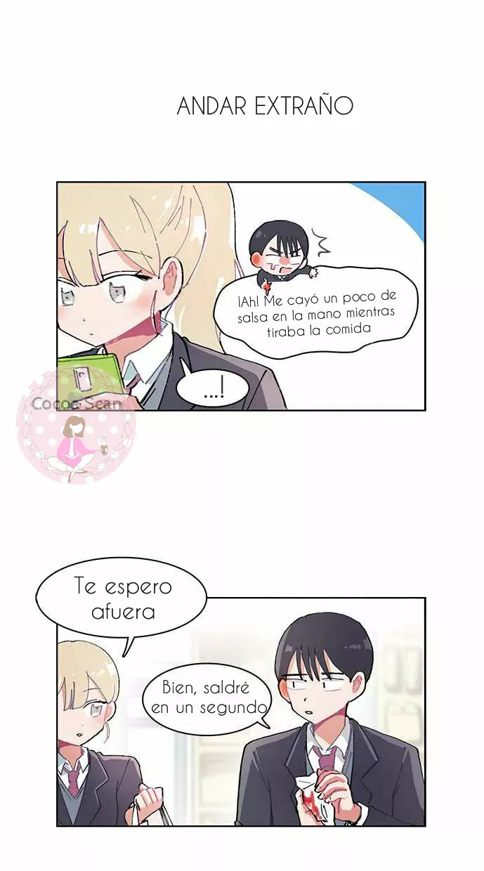 Solo Quiero vencerte Capítulo 4 - Page 25