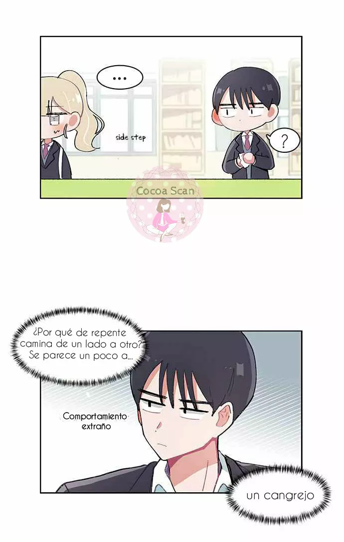 Solo Quiero vencerte Capítulo 4 - Page 26