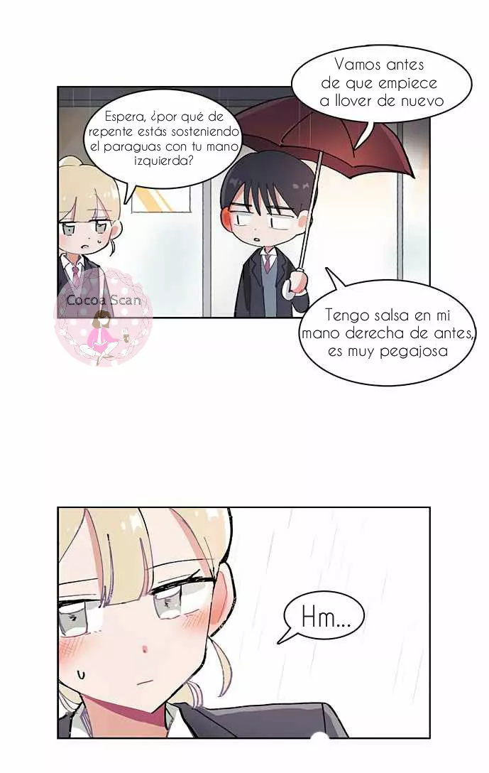 Solo Quiero vencerte Capítulo 4 - Page 27