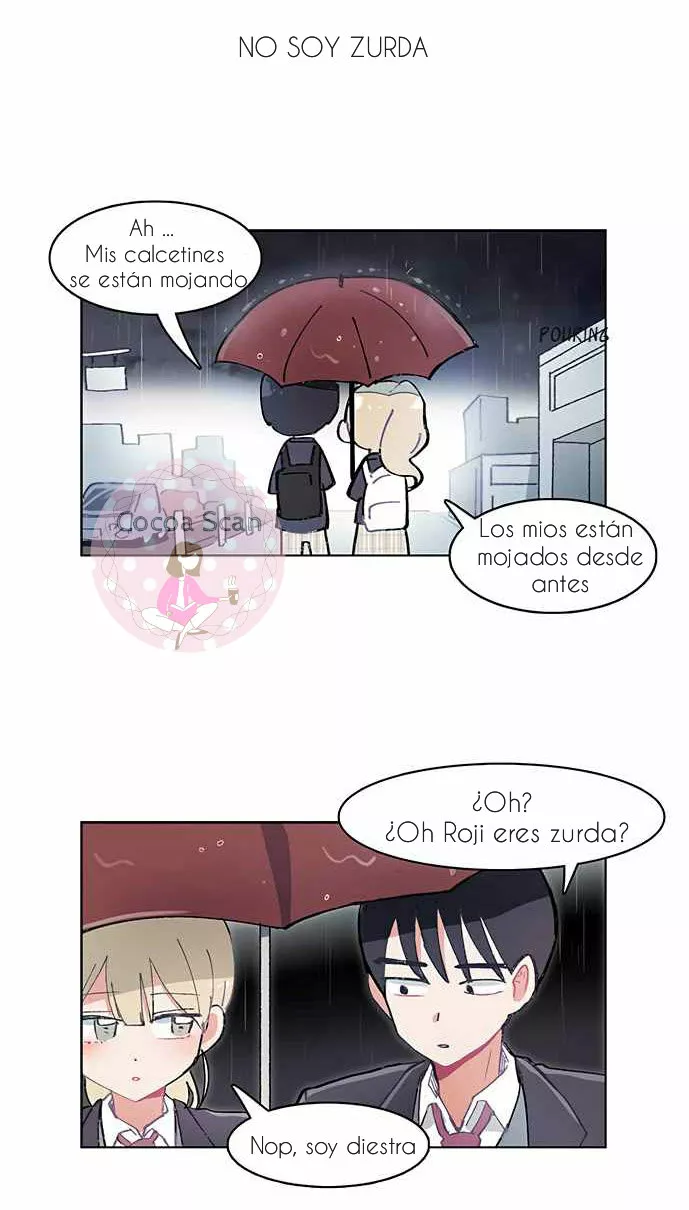 Solo Quiero vencerte Capítulo 4 - Page 29