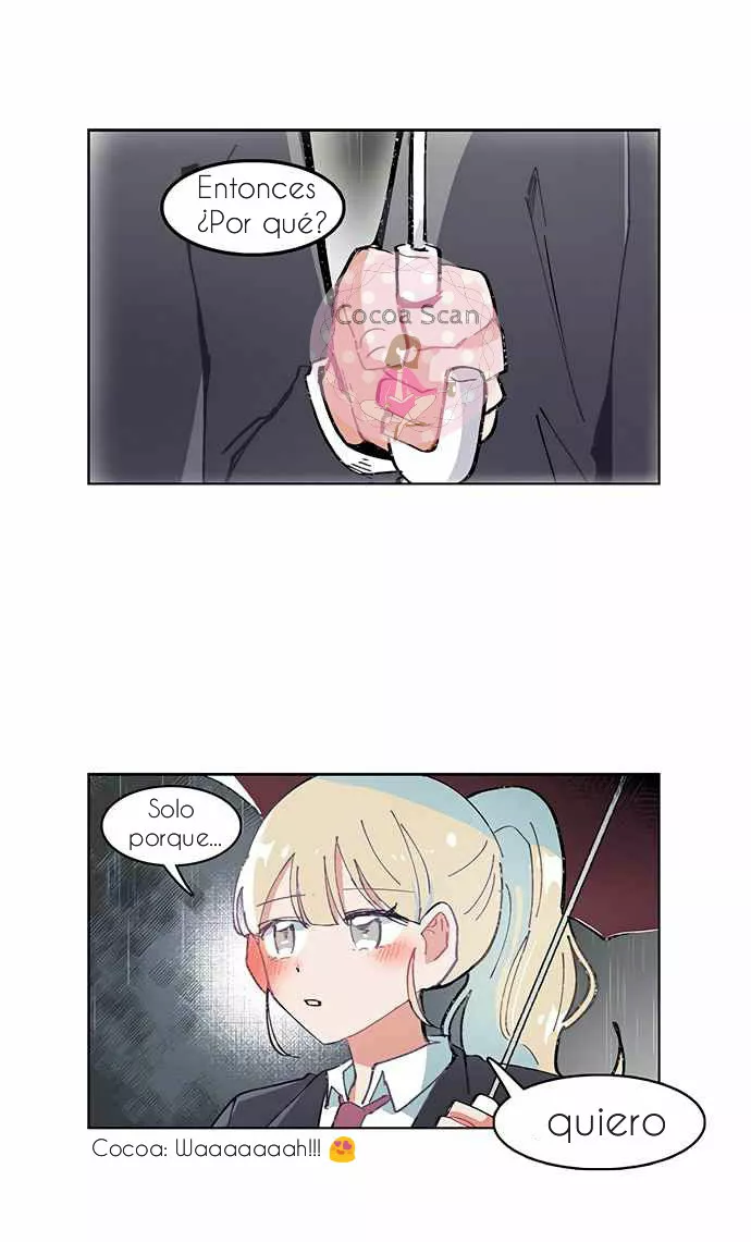 Solo Quiero vencerte Capítulo 4 - Page 30