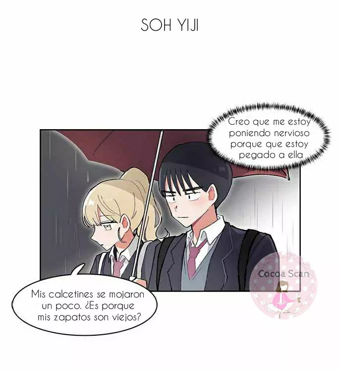 Solo Quiero vencerte Capítulo 4 - Page 9