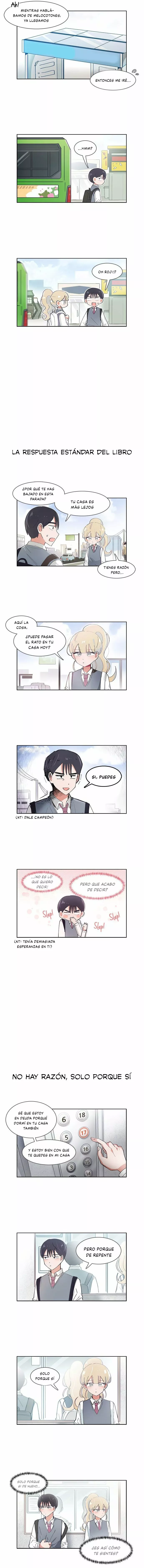 Solo Quiero vencerte Capítulo 40 - Page 4