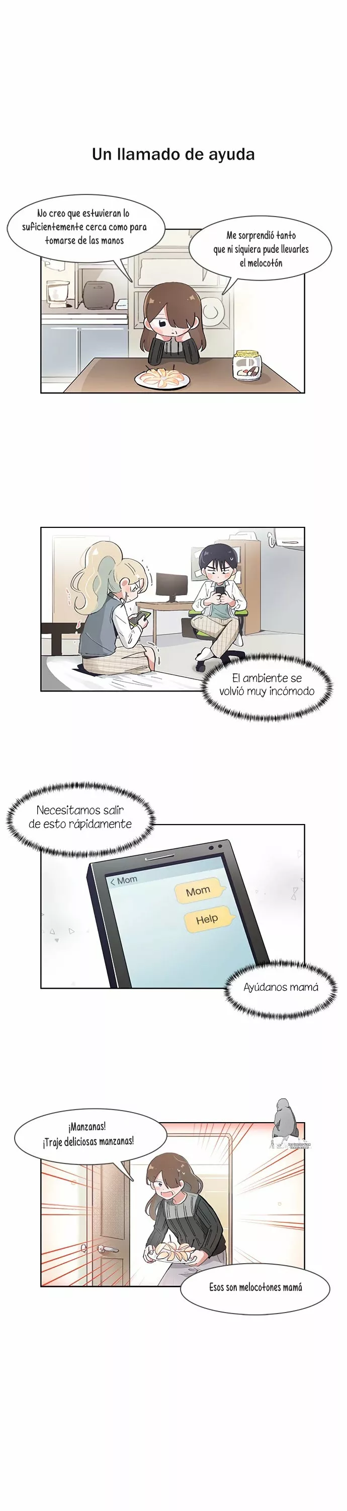 Solo Quiero vencerte Capítulo 42 - Page 10