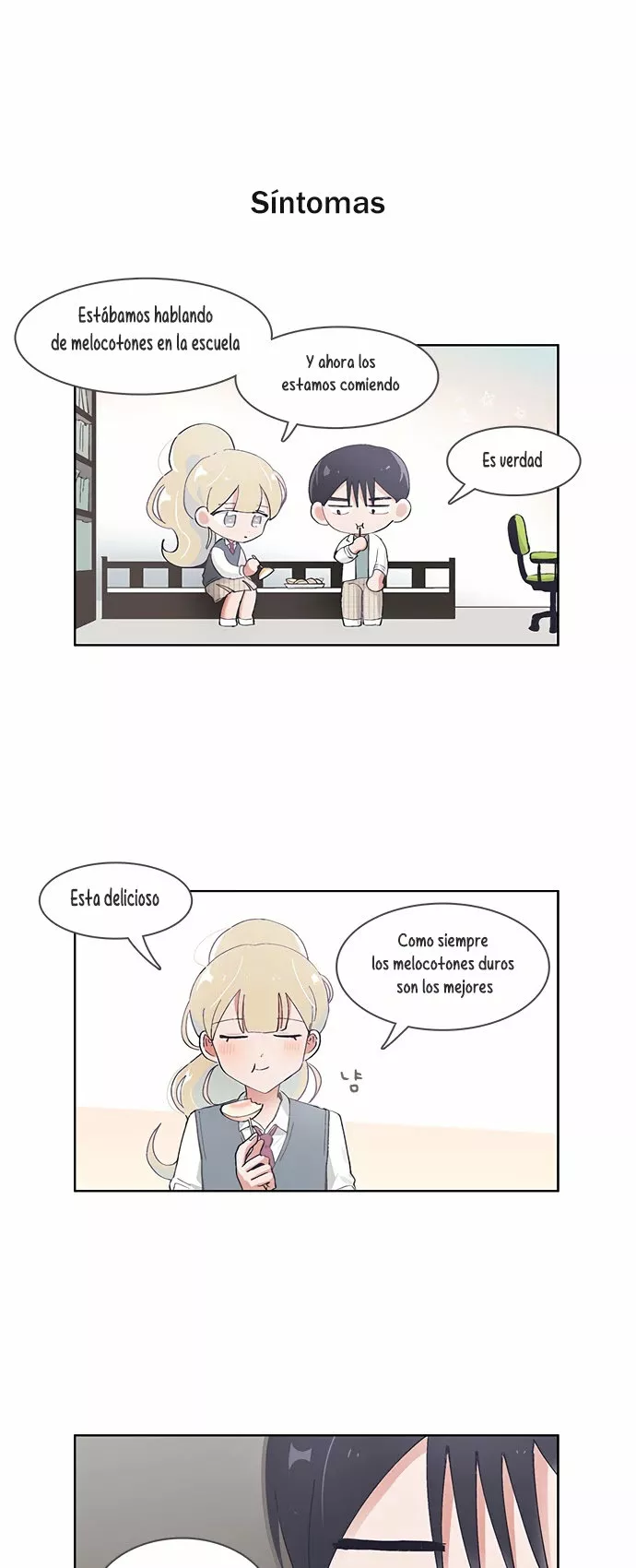 Solo Quiero vencerte Capítulo 42 - Page 11