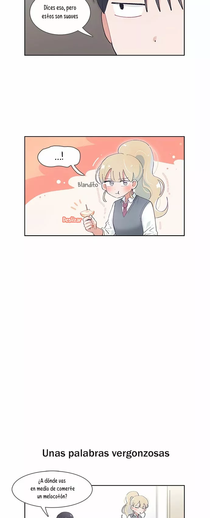 Solo Quiero vencerte Capítulo 42 - Page 12