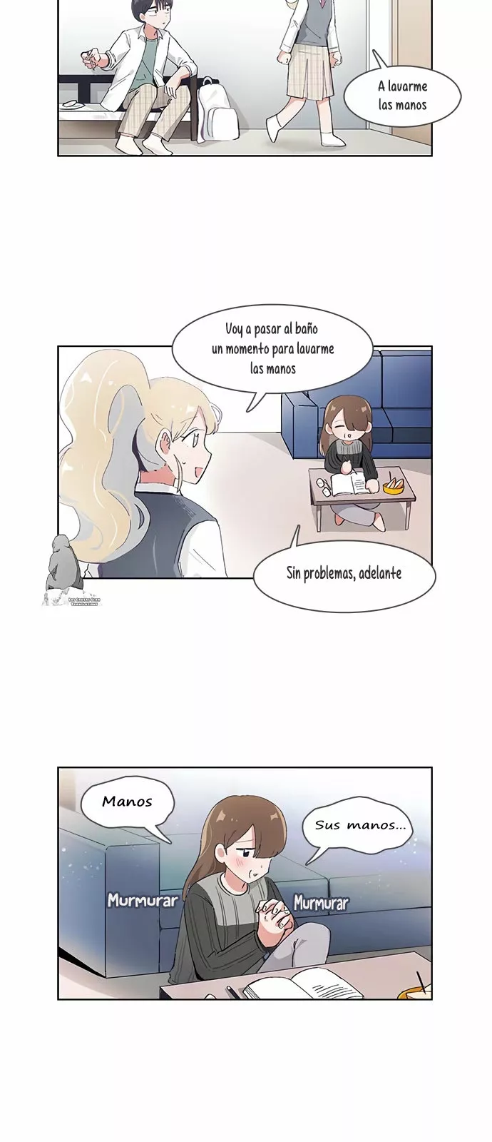 Solo Quiero vencerte Capítulo 42 - Page 13