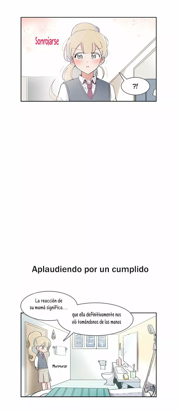 Solo Quiero vencerte Capítulo 42 - Page 14