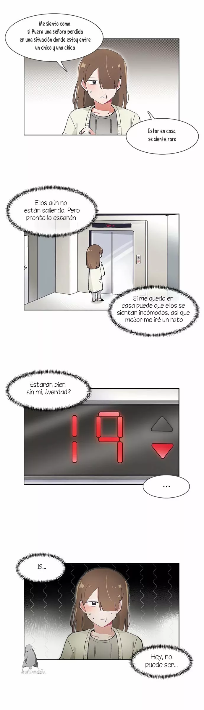 Solo Quiero vencerte Capítulo 42 - Page 16