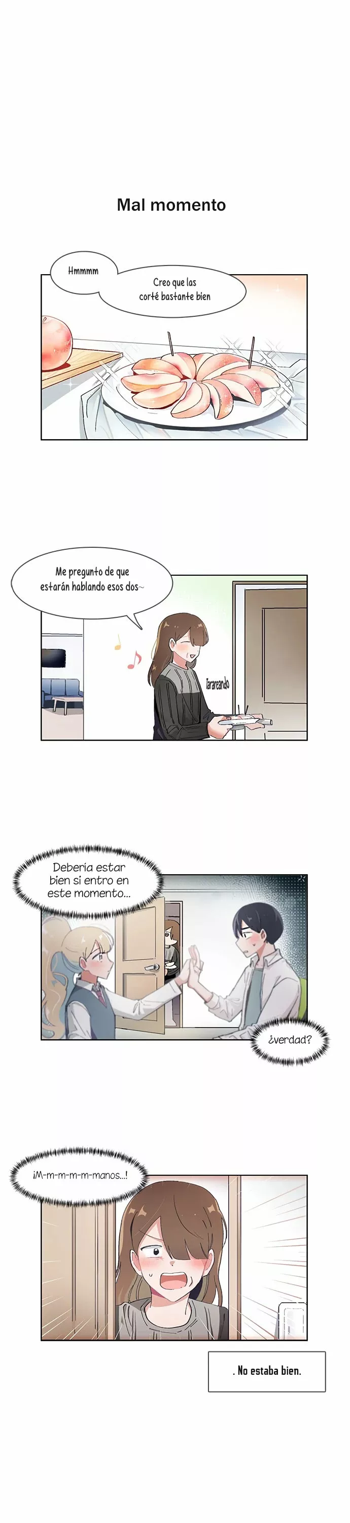 Solo Quiero vencerte Capítulo 42 - Page 2