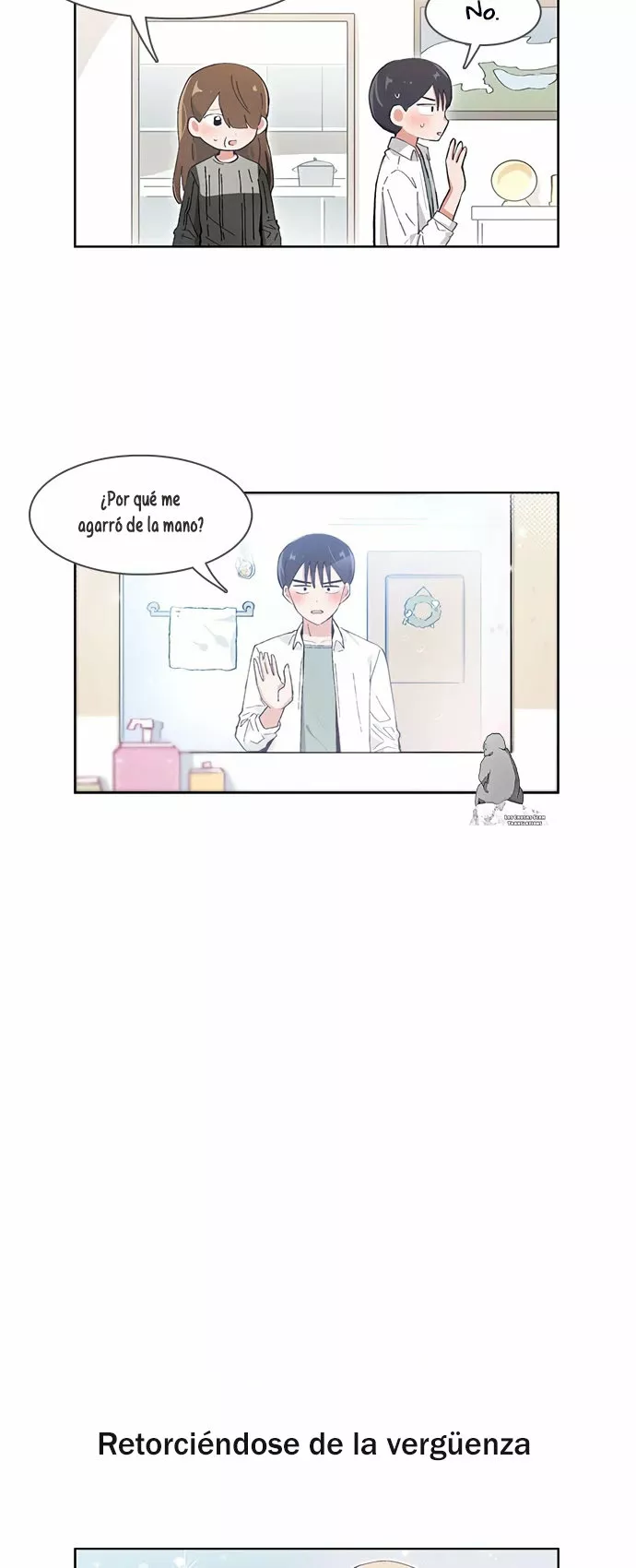 Solo Quiero vencerte Capítulo 42 - Page 4