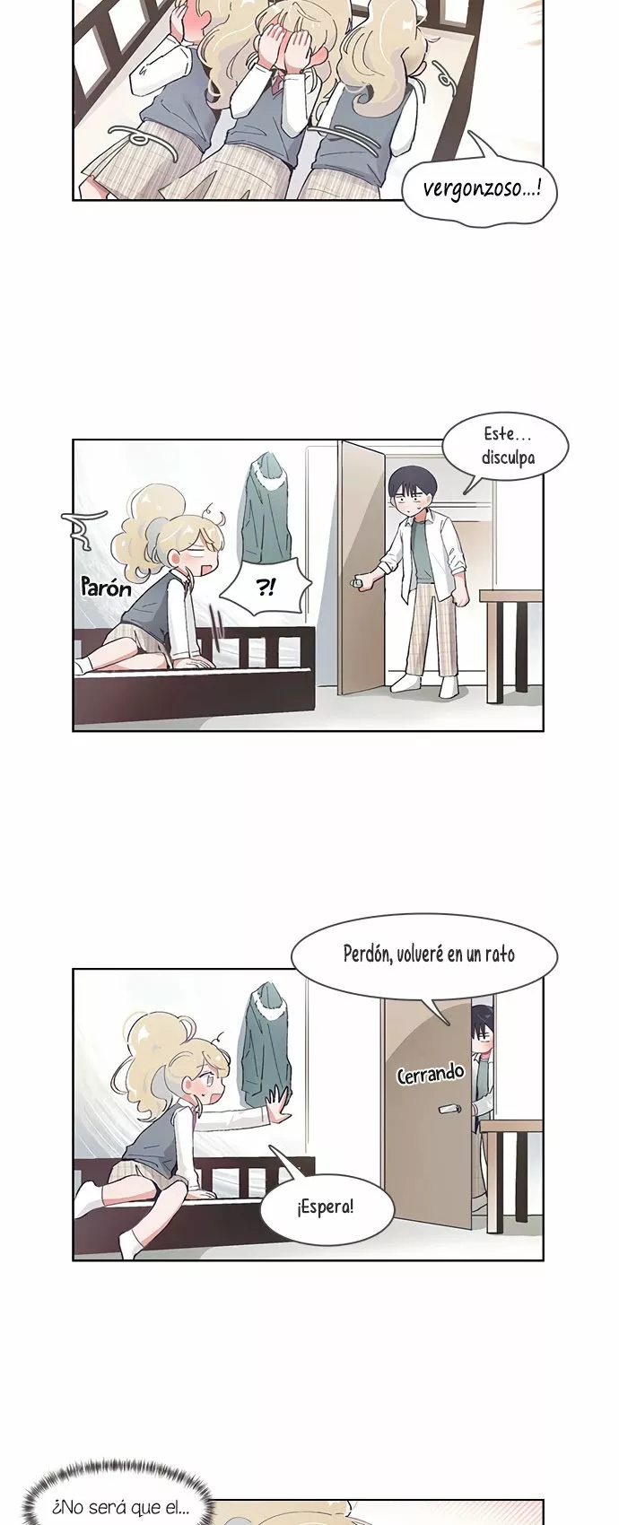 Solo Quiero vencerte Capítulo 42 - Page 6