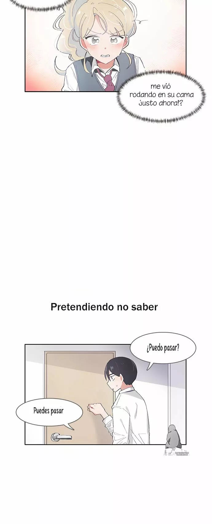 Solo Quiero vencerte Capítulo 42 - Page 7