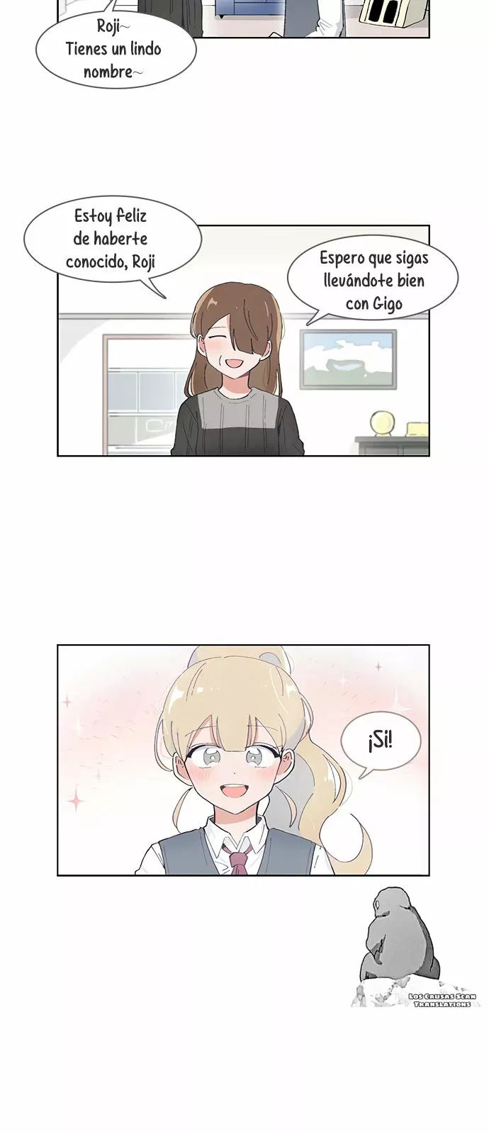 Solo Quiero vencerte Capítulo 43 - Page 10