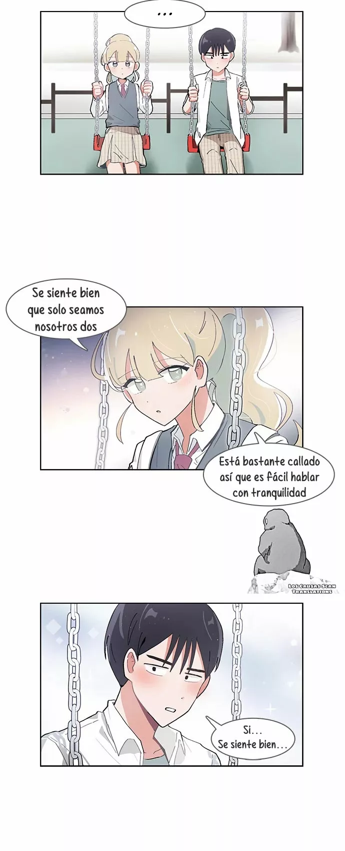 Solo Quiero vencerte Capítulo 43 - Page 16