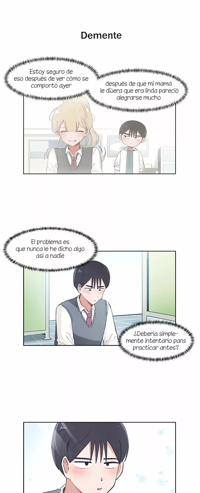 Solo Quiero vencerte Capítulo 44 - Page 11