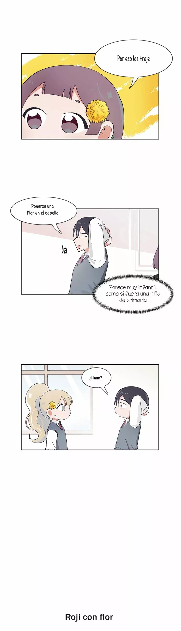 Solo Quiero vencerte Capítulo 44 - Page 14