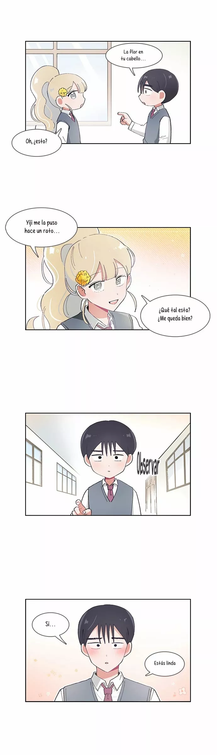 Solo Quiero vencerte Capítulo 44 - Page 15