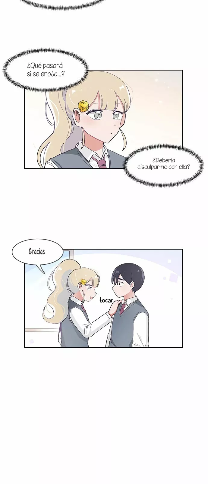 Solo Quiero vencerte Capítulo 44 - Page 17