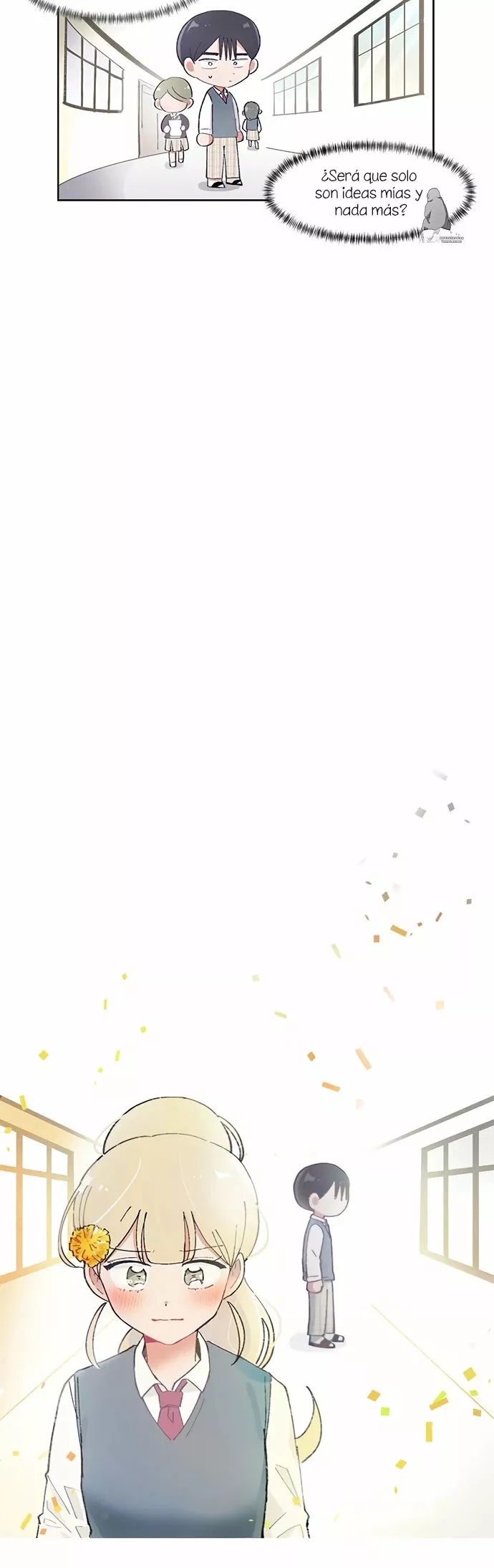 Solo Quiero vencerte Capítulo 44 - Page 19