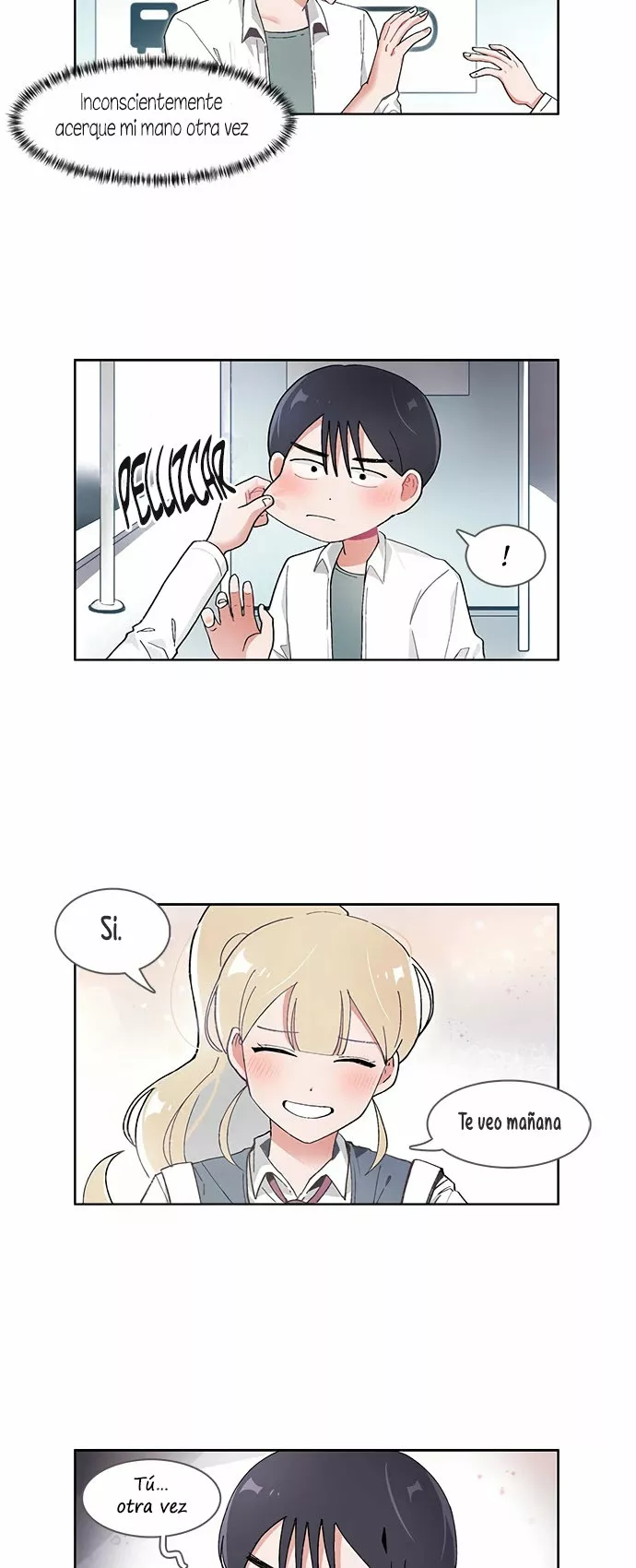 Solo Quiero vencerte Capítulo 44 - Page 6