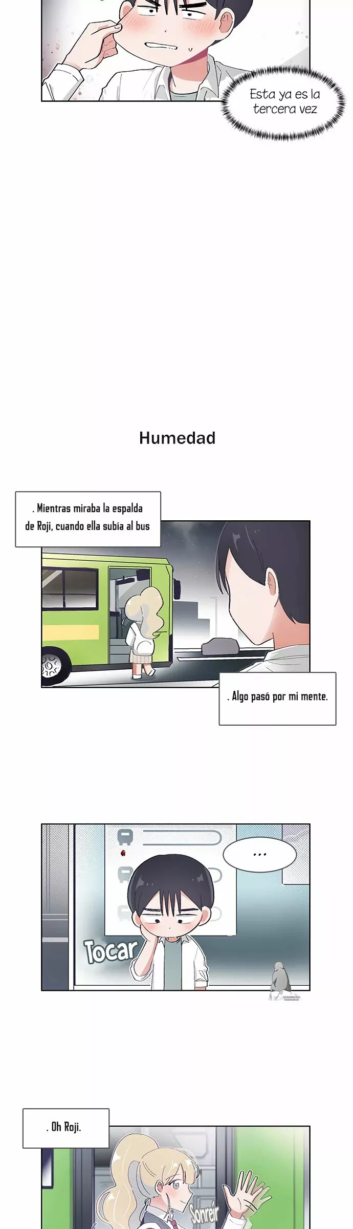 Solo Quiero vencerte Capítulo 44 - Page 7