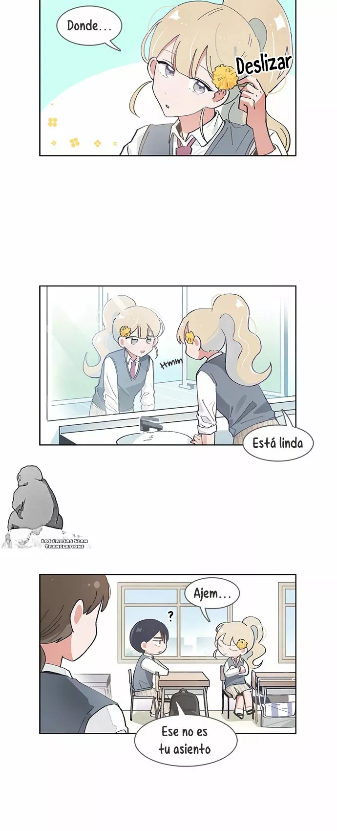 Solo Quiero vencerte Capítulo 45 - Page 12