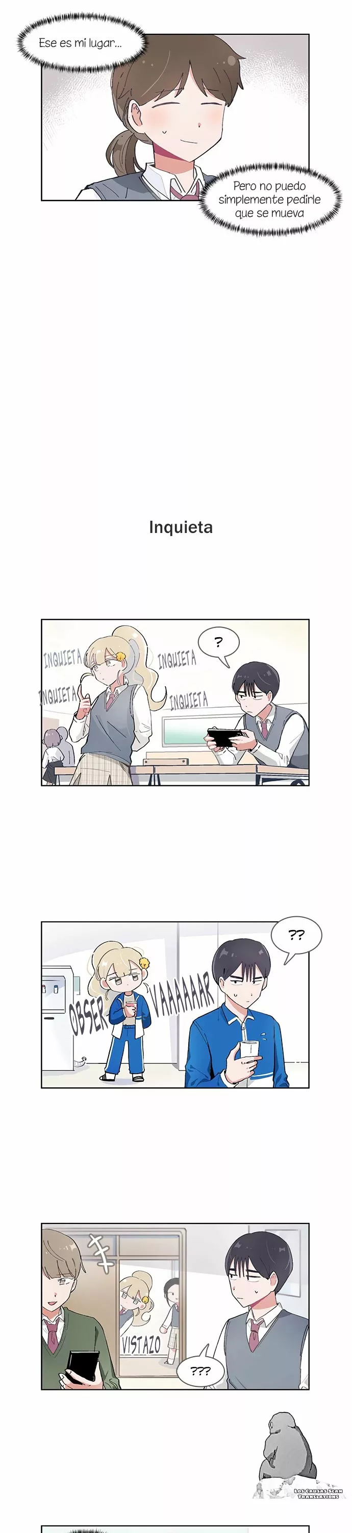 Solo Quiero vencerte Capítulo 45 - Page 13