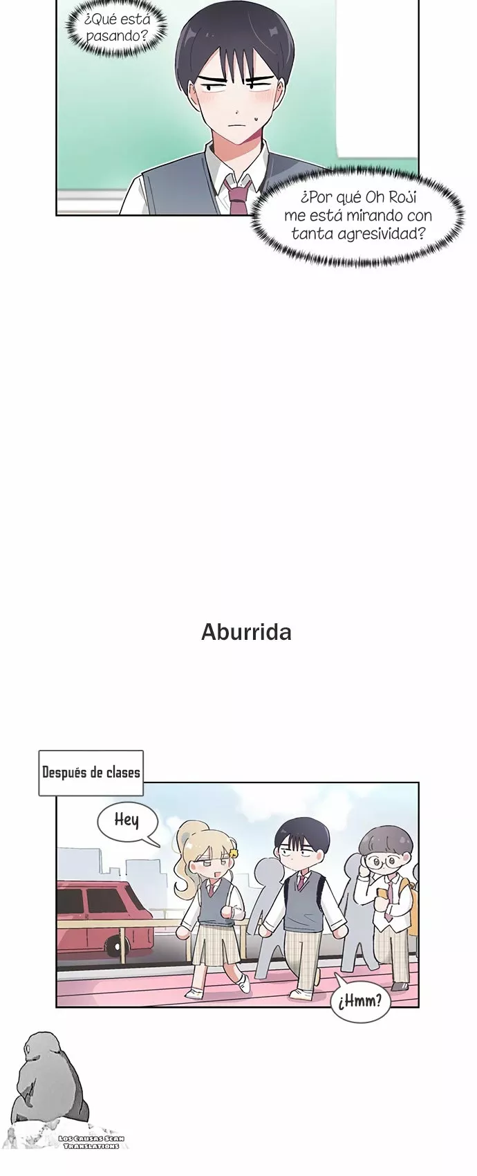 Solo Quiero vencerte Capítulo 45 - Page 14